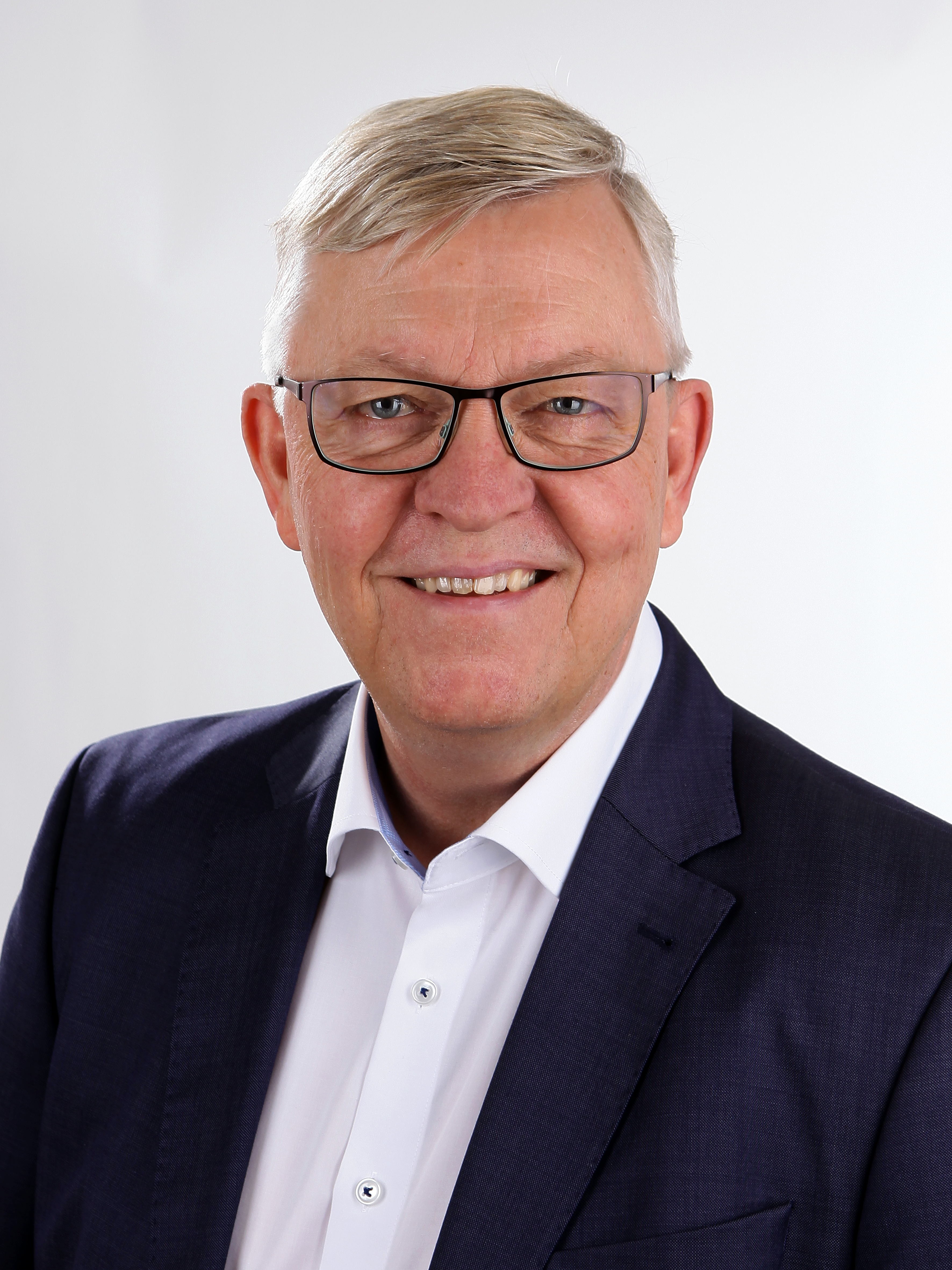 Bürgermeister Bernd Mangold