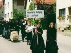 Landfrauen Bühlenhausen-Treffensbuch