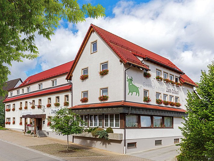 Gasthof und Hotel zum Ochsen