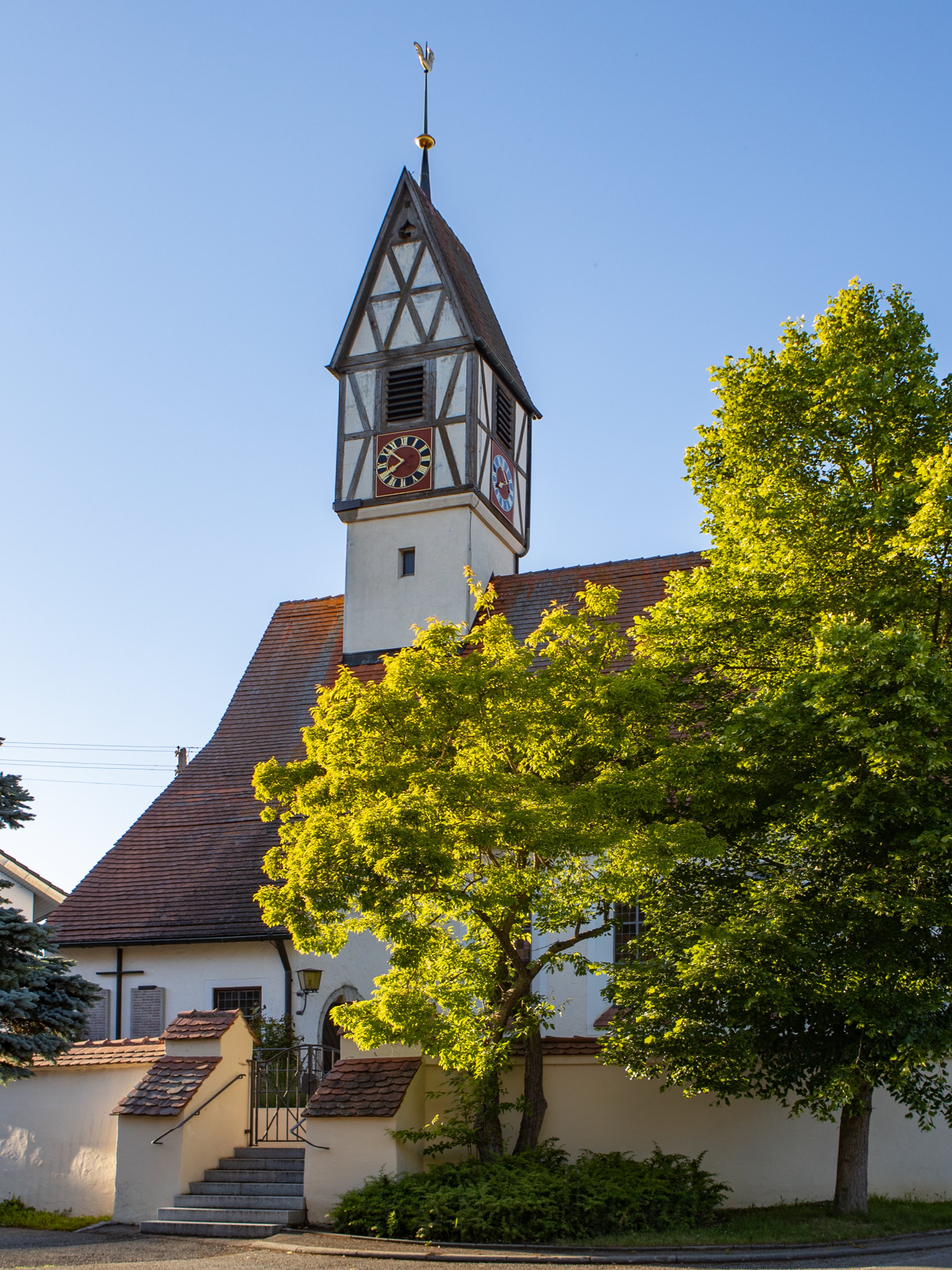 Ev. Kirche Bühlenhausen
